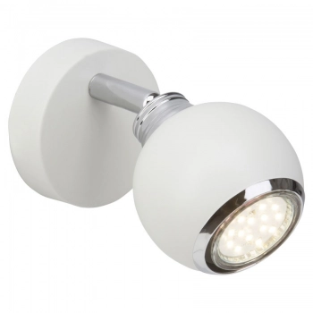 INA LED Reflektorki/Spoty 1 x 3 W GU10 biały, chrom