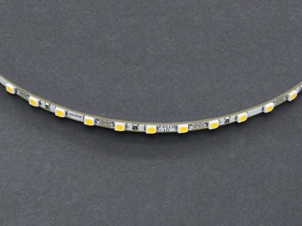 Taśma LED 4 mm z modułami 3 cm