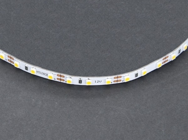Taśma LED 6 mm moduły 3 cm