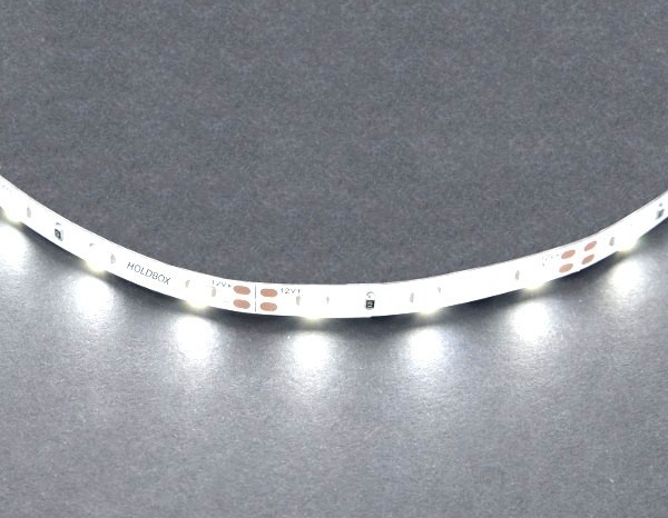 Taśma LED o szerokości 6 mm z modułami 5 cm