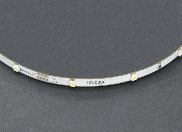 Taśma LED 6 mm moduły 10 cm