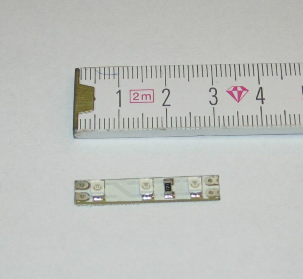 Moduł LED 3 cm