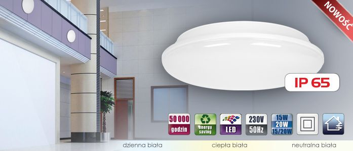 Avesta LED IP65 R