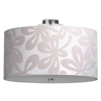 Lampy sufitowe z abażurami Lampy sufitowe z abażurami