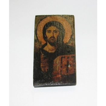 Ikona Chrystus Pantokrator 101/55