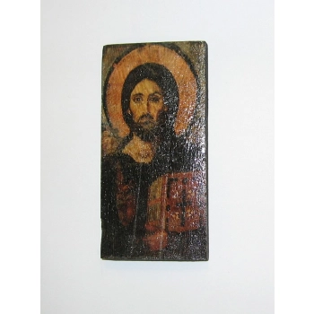 Ikona Chrystus Pantokrator 127/62