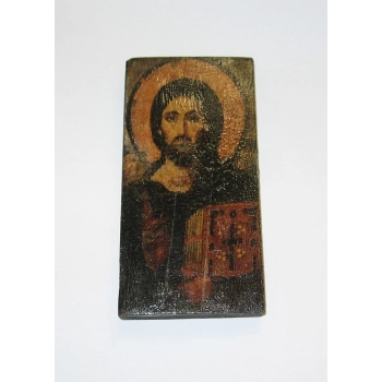 Ikona Chrystus Pantokrator 127/62