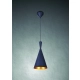 Vita lampa wisząca LP6005-BK-GO + LED GRATIS